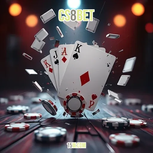 cs8bet: Bônus Fascinantes Para Transformar Suas Apostas em Vitória