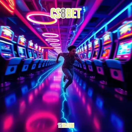 cs8bet: Segurança e Diversão em um Só Lugar!