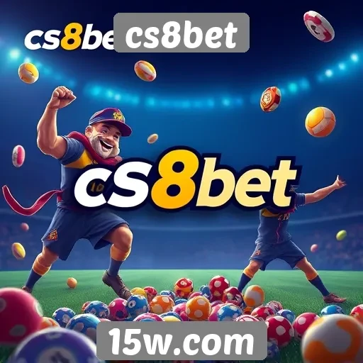 Oferta de jogos e opções de apostas da cs8bet