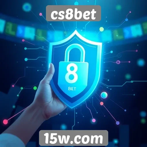Como a cs8bet garante a segurança dos jogadores