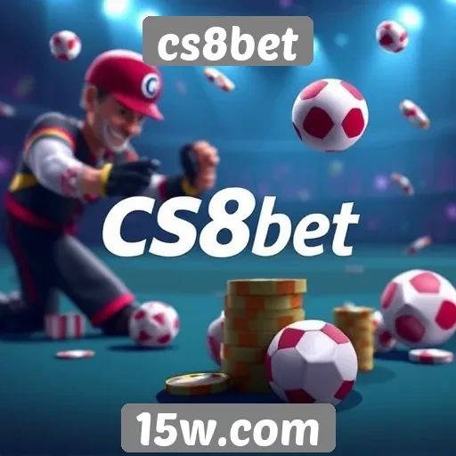 Recursos exclusivos da plataforma cs8bet