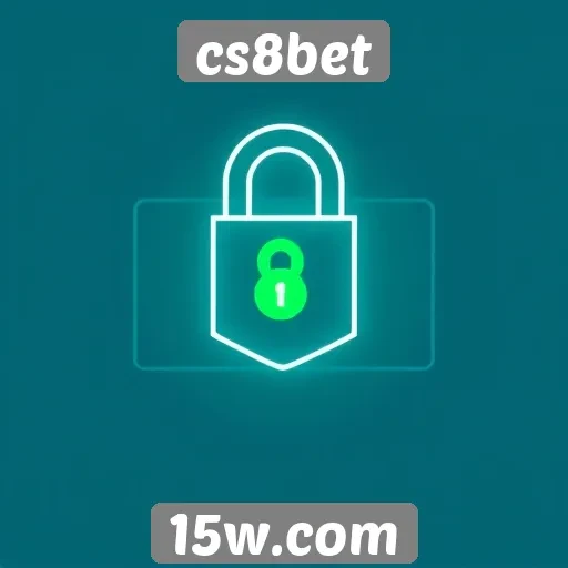 Análise da segurança do site cs8bet