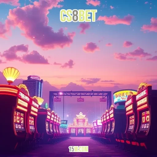 cs8bet Caça-Níqueis: Recursos e Dicas para Potencializar seus Jogos