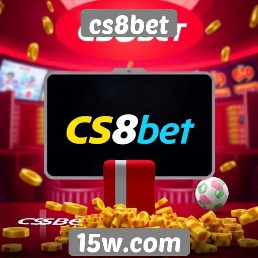 Promoções especiais atraem novos usuários no cs8bet