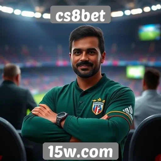 Avaliação da experiência do usuário no cs8bet